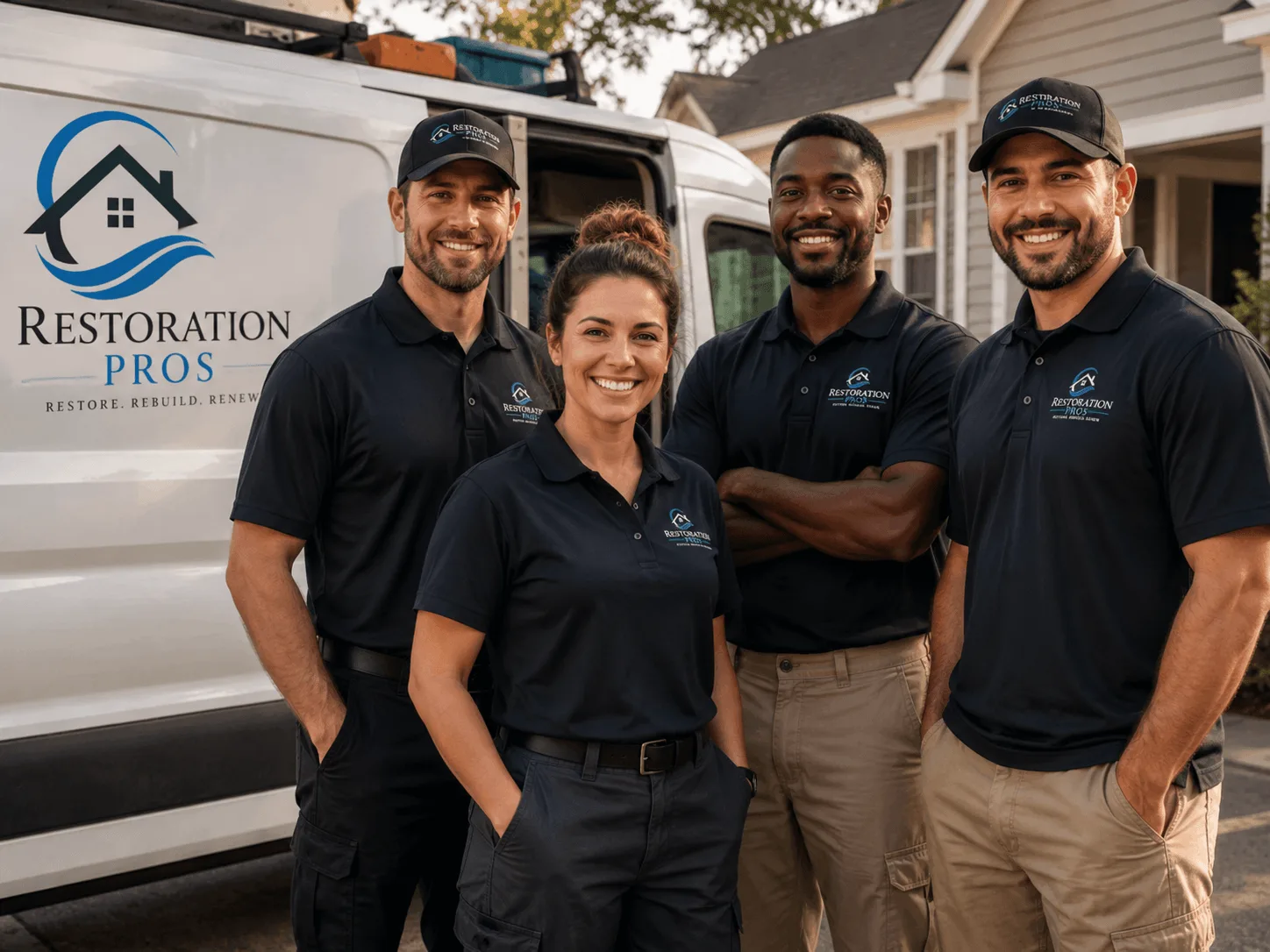 Professional Flood Damage Restoration Services in Clayton, LA